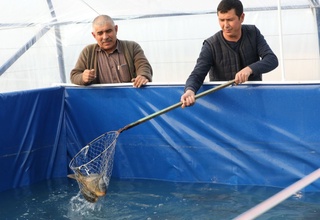 Bekobod tumanida OAV vakillari uchun press-tur tashkil etildi