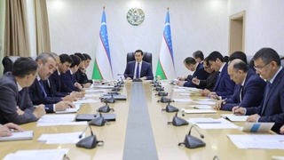 Oʻzbekistonning JSTga aʼzo boʻlishini faollashtirish chora-tadbirlari muhokama qilindi