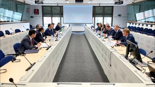 В Брюсселе прошло 18-е заседание Комитета сотрудничества «Узбекистан - ЕС»