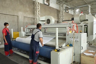 “Sanfa products”  линолеумлари жаҳон бозорини эгалламоқда