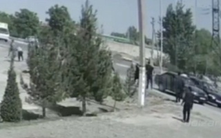 Самарқандда содир бўлган оммавий жанжал акс видеога изоҳ берилди