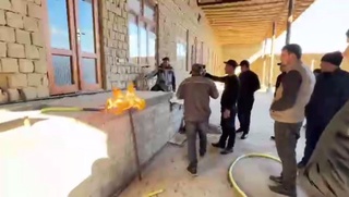 Samarqandda tabiiy gazdan noqonuniy foydalanib kelgan novvoyxonalar fosh etildi