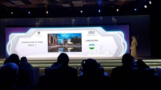 Ўзбекистонлик 6 нафар ўқувчи БААда ўтаётган 18-Халқаро Табиий фанлар олимпиадасида иштирок этмоқда