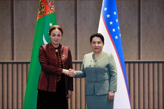 Председатель Сената провела встречи с парламентариями стран Центральной Азии