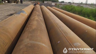 Будет решена проблема питьевого водоснабжения в трёх районах Ташкентской области