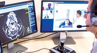 Telemeditsina sogʻliqni saqlash sohasining kelajagi boʻla oladi(mi?)