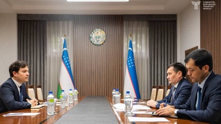 Узбекистан и Венгрия развивают транспортное сотрудничество