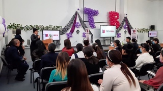 Дан старт проекту «TechBika» по обучению девушек и женщин основам ИКТ