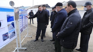 Предприниматели Андижанской области получают своевременную поддержку