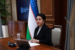 13-sentyabr kuni Senatning navbatdagi yalpi majlisida Senat Raisi o'rinbosari masalasi ko'riladi