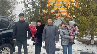 Rossiyaning Mordoviya Respublikasida boʻlgan voyaga yetmagan yurtdoshlarimiz Oʻzbekistonga qaytarildi