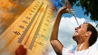 Ўзбекистонда ҳафта давомида жуда иссиқ об-ҳаво бўлади