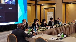 В Ташкенте состоялась конференция по повышению роли института махалли в укреплении семьи