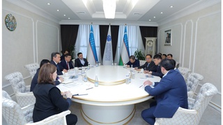 Өзбекстанда жоғары дәлдіктегі цифрлық интеллектуалды датчктер мен чиптерді шығаруы мүмкін