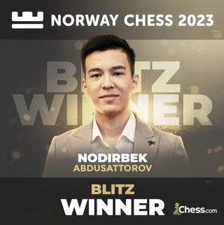 Blisda chempion boʻlgan Nodirbek Abdusattorov bugun klassik yoʻnalishni Giriga qarshi bahs bilan boshlaydi