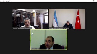 Бухарская область развивает торгово-экономические отношения с Турцией