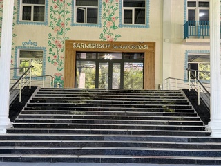 В Сармишсае готов к сдаче крупный социально-туристический проект