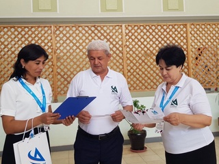 Ёшларни қўллаб-қувватлаш йўлида