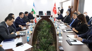 The Ministry of Agriculture of Uzbekistan and Turkey held talks on the development of agro-industrial cooperation