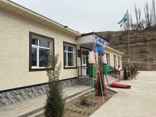 Итоги года: «Благоустроенный дом – благоустроенная улица – благоустроенная махалля»