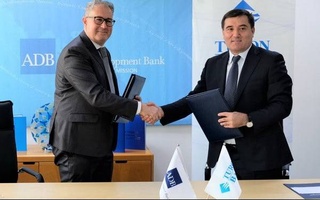 АБР расширяет поддержку торговле в Узбекистане с подписанием кредитного соглашения АКБ «Туронбанк»
