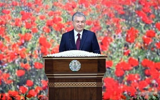 Shavkat Mirziyoyev: The Spirit and Philosophy of Navruz are Harmoniously Consonant with the Idea of ​​a New Uzbekistan