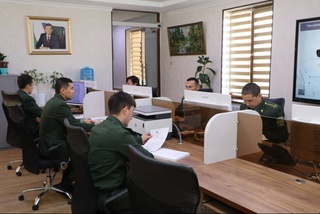 ГП «Навоийуран» расширяет географию экспорта