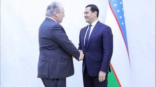 «Cotton Campaign» халқаро коалицияси билан ўзаро ҳамкорлик масалалари кўриб чиқилди