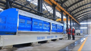 Газган - барометр экономических трендов и перспективных проектов