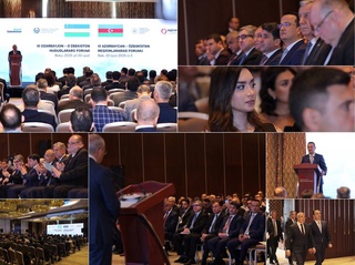 Узбекистан и Азербайджан расширяют стратегическое партнерство: в Баку прошли двусторонние переговоры и бизнес-форум