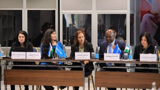 Обсужден проект новой программы по защите детей в Узбекистане