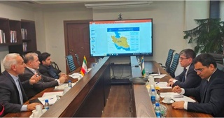 Имкониятҳои тавсеаи ҳамкориҳои мутақобилан судманди Ӯзбекистон ва Эрон дар бахши нақлиёт ва логистика дар Теҳрон баррасӣ шуданд