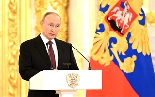 Путин предложил ввести на Украине временное управление ООН