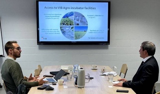 Узбекистан расширяет сотрудничество с бельгийским агропромышленным сектором