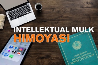Интернет Интеллектуал мулкка бўлган ҳуқуқни бузадими?