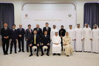 Давлат бошқарувида сифат ва самарадорликни янада ошириш масаласида БАА билан ҳамкорлик кенгайтирилади