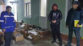 В Намангане фельдшер занимался изготовлением и продажей поддельных лекарств