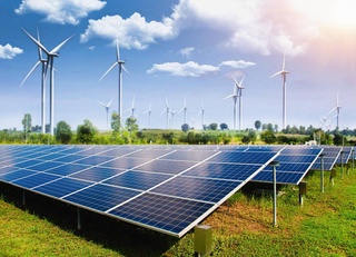 В Узбекистане с начала года выработано 5 миллиардов киловатт-часов «зеленой» электроэнергии