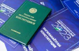 Жамиятни инсон, инсонни эса таълим ва тарбия ўзгартиради