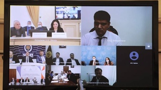 Эксперты стран СНГ обсудили вопросы сотрудничества в противодействии коррупции