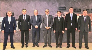 Termiz shahridagi transport-logistika xabi afgʻon xalqiga insonparvarlik yordamini yetkazishdagi ahamiyati eʼtirof etdi