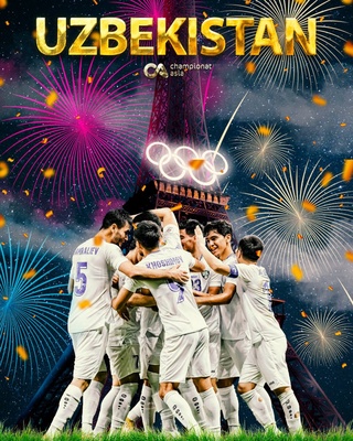 Ўзбекистон олимпиадага йўл олди