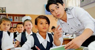 Өзбек тілі (мемлекеттік тіл) мұғалімдеріне қуанышты жаңалық