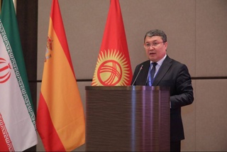 Министр юстиции Акбар Ташкулов: планируется расширить объем дистанционных нотариальных действий