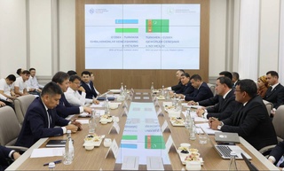 В Ташкенте состоялось заседание Делового совета Узбекистан - Туркменистан