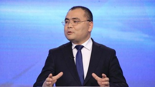 Правительственный час: Министр инновационного развития ответил на вопросы депутатов