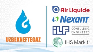 Обсуждены вопросы глубокой переработки газа в странах Центральной Азии и применения инновационных решений в области газохимии