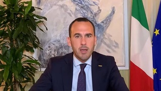 В Самарканде пройдет 2-я министерская встреча «Италия - Центральная Азия»