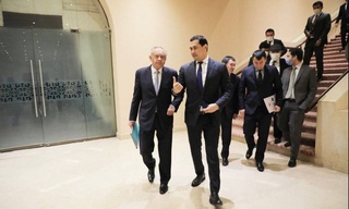 Өзбекстан — Пәкістан ынтымақтастығы жаңа кезеңге қадам басады