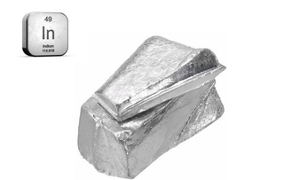 Ученые АГМК запатентовали технологию получения индия (металла)